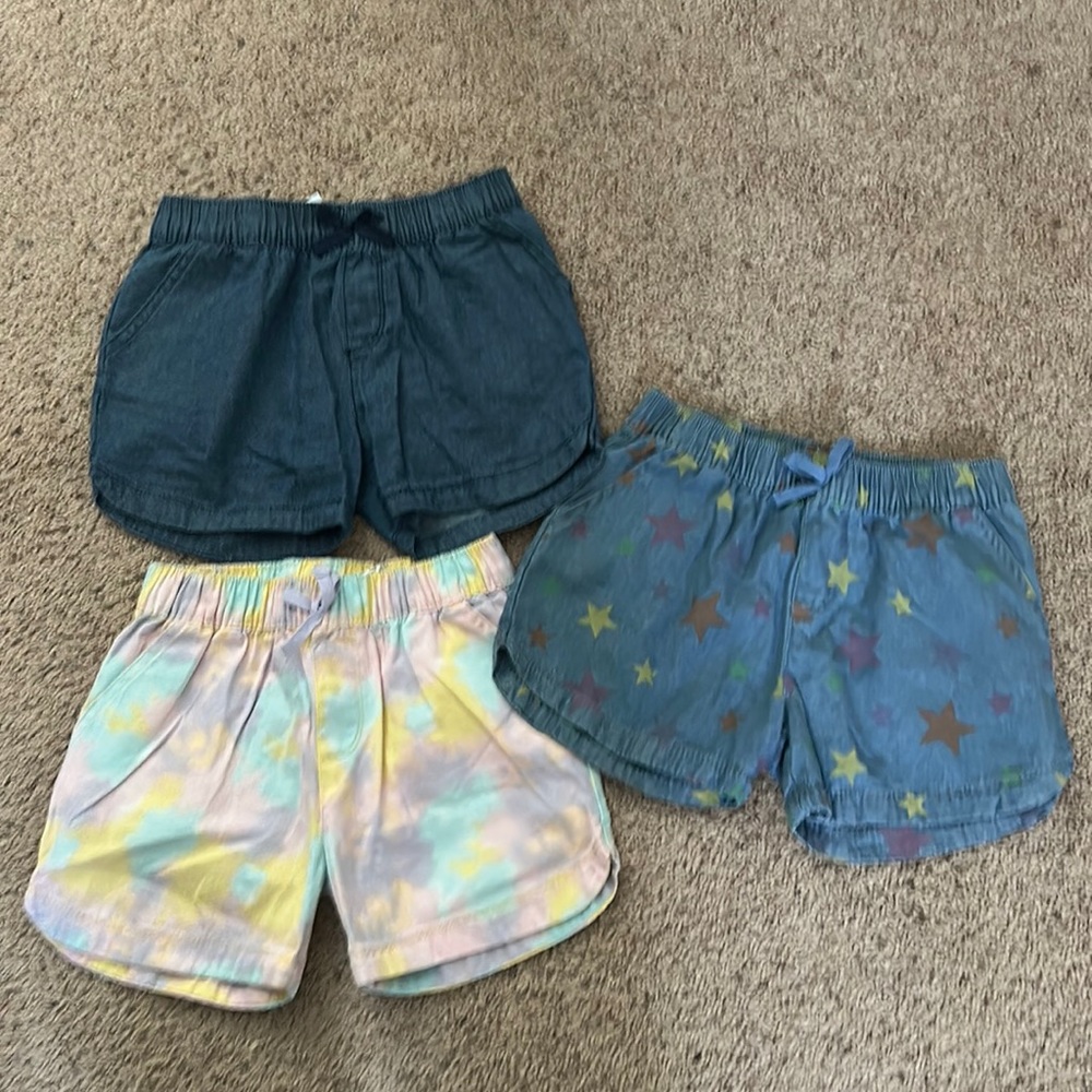 Girls shorts